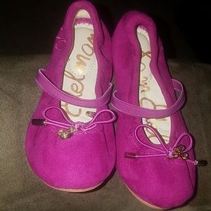 Sam Edelman Toddler Dress Flats